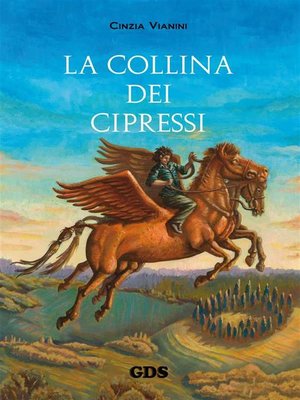 cover image of La collina dei cipressi